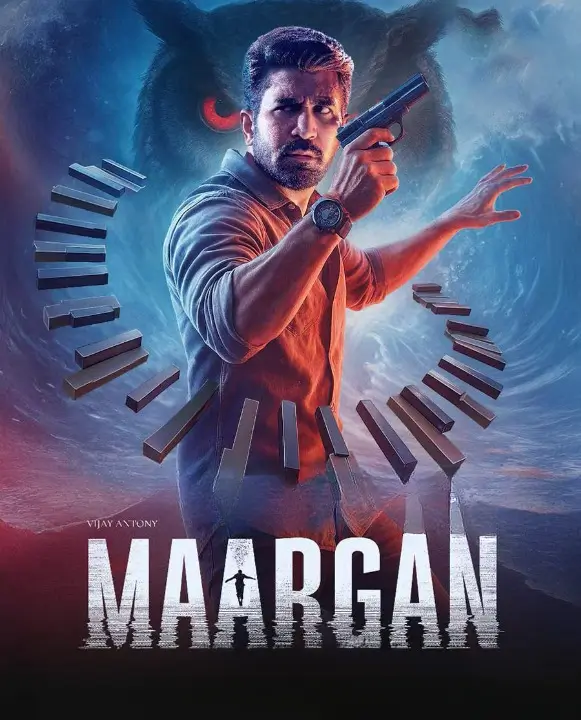 Maargan 1&2 - VJ ice P
